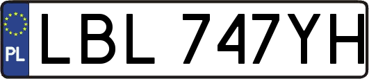 LBL747YH