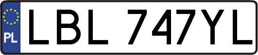 LBL747YL