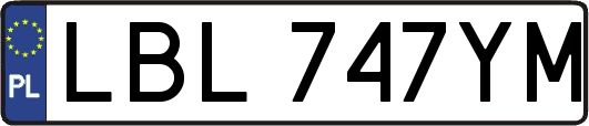 LBL747YM