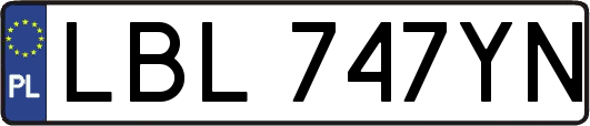 LBL747YN