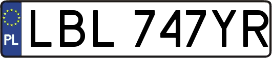 LBL747YR