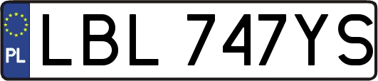LBL747YS