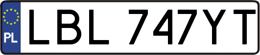 LBL747YT