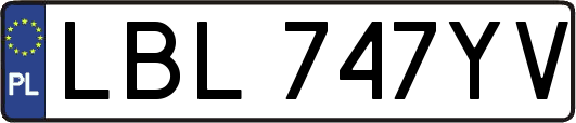 LBL747YV