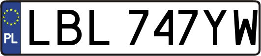 LBL747YW