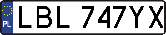 LBL747YX