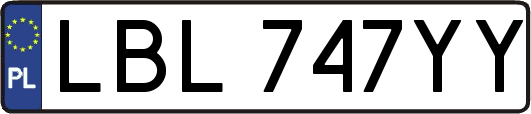 LBL747YY