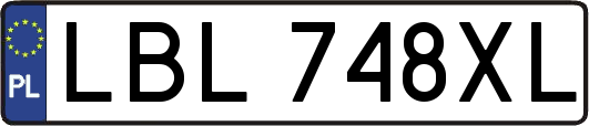 LBL748XL