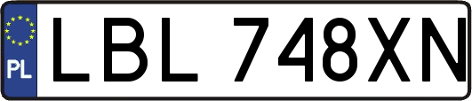 LBL748XN