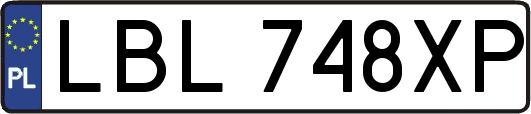 LBL748XP