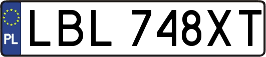LBL748XT