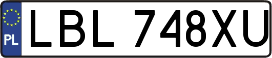 LBL748XU