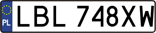 LBL748XW