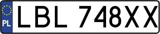 LBL748XX