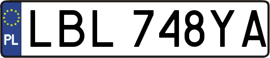 LBL748YA