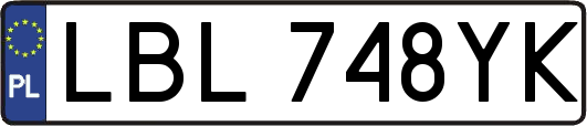 LBL748YK