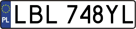 LBL748YL