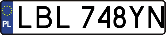 LBL748YN