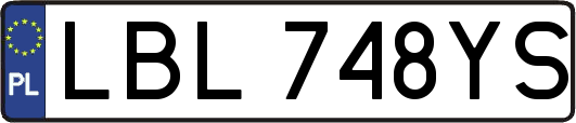 LBL748YS