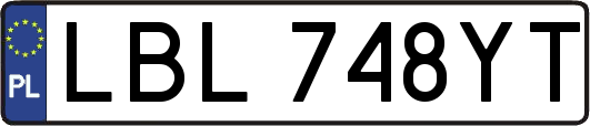LBL748YT