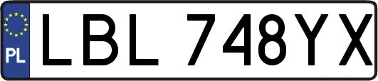 LBL748YX