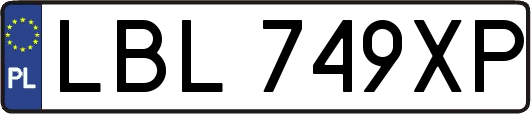 LBL749XP
