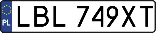 LBL749XT