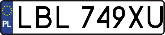 LBL749XU