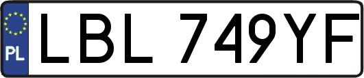 LBL749YF