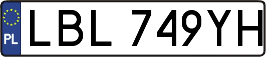 LBL749YH