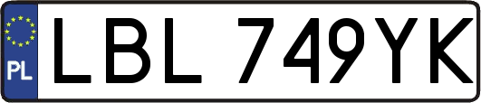 LBL749YK