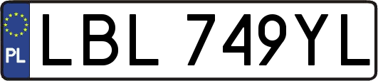 LBL749YL