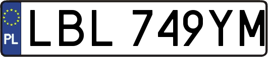 LBL749YM