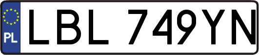 LBL749YN