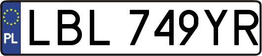 LBL749YR