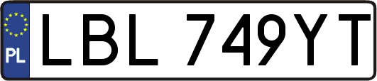 LBL749YT