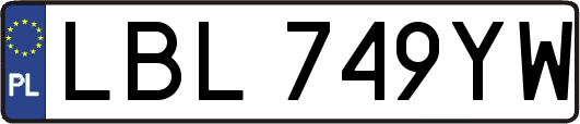 LBL749YW