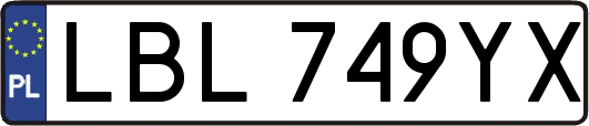 LBL749YX