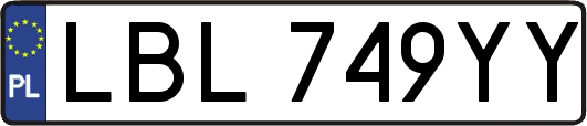 LBL749YY
