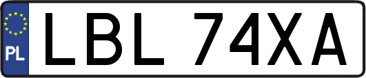 LBL74XA