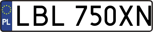 LBL750XN