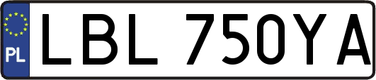 LBL750YA
