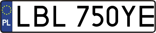 LBL750YE