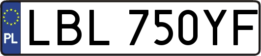 LBL750YF