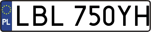 LBL750YH