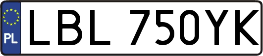 LBL750YK