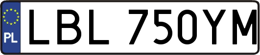LBL750YM