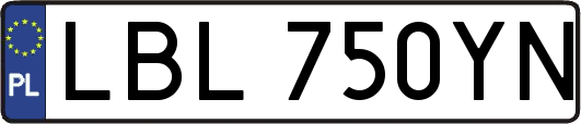 LBL750YN