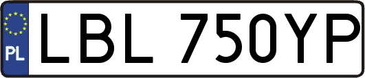 LBL750YP