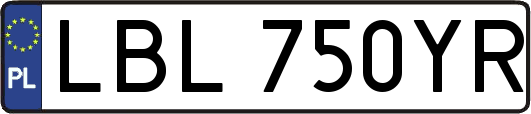 LBL750YR